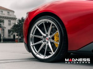 Maserati MC20 Custom Wheels - EVO-2 by Vossen